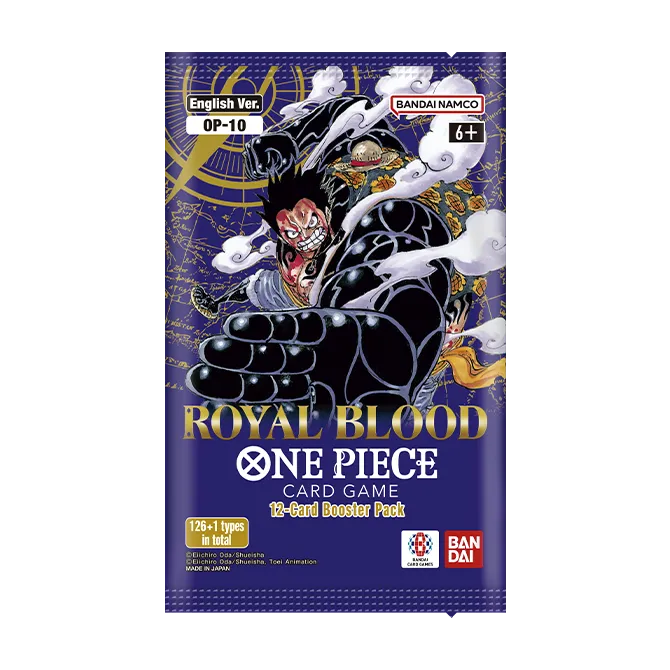 Royal Blood Booster Pack